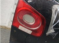  Крышка (дверь) багажника Volkswagen Tiguan 2007-2011 21152562 #2