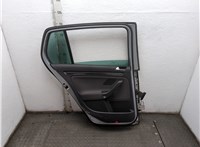  Замок двери Volkswagen Golf 5 2003-2009 11798837 #2