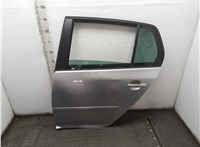  Замок двери Volkswagen Golf 5 2003-2009 11798837 #1