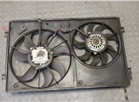 1K0121207T Вентилятор радиатора Volkswagen Golf 5 2003-2009 21153000 #1
