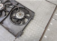 1K0121207T Вентилятор радиатора Volkswagen Golf 5 2003-2009 21153000 #4