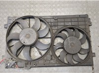 1K0121207T Вентилятор радиатора Volkswagen Golf 5 2003-2009 21153000 #5