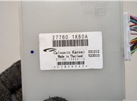 277601KB0A Блок управления климат-контролем Nissan Juke 2010-2019 21153008 #2