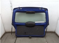  Амортизатор крышки багажника Skoda Fabia 2007-2014 11798898 #3