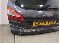 1701443, PBS71N40410AA Крышка (дверь) багажника Ford Mondeo 4 2007-2015 21153438 #11