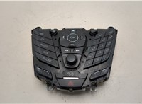  Панель управления магнитолой Ford Focus 3 2011-2015 21155476 #1
