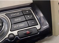  Панель управления магнитолой Infiniti FX 2008-2013 21156193 #2