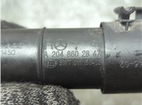 A2048602847 Форсунка омывателя фар Mercedes C W204 2006-2015 21156623 #2