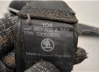  Ремень безопасности Skoda Fabia 2007-2014 21157114 #2