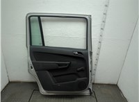  Замок двери Opel Zafira B 2005-2014 11801882 #10
