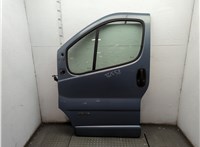  Стекло форточки двери Renault Trafic 2001-2014 11802387 #1