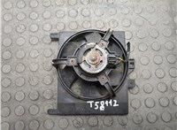 Q0008576V005000000 Вентилятор радиатора Smart Fortwo 1998-2007 21158877 #1