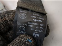  Ремень безопасности Seat Leon 2 2005-2012 21158966 #2