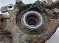  Ступица (кулак, цапфа) Opel Zafira B 2005-2014 21159378 #4