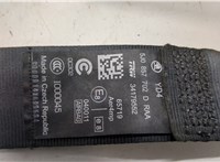  Ремень безопасности Skoda Fabia 2007-2014 21159389 #2