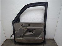  Дверная карта (Обшивка двери) Chevrolet Tahoe 1999-2006 11803321 #2