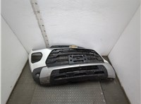  Заглушка (решетка) бампера Chevrolet Trailblazer 2019- 11805254 #1
