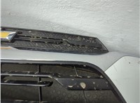  Заглушка (решетка) бампера Chevrolet Trailblazer 2019- 11805254 #9