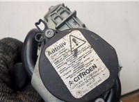 96817088XX Ремень безопасности Citroen C3 picasso 2009-2017 21159729 #4