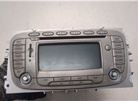 1670986, 9M5T18K931DA Магнитола Ford Focus 2 2008-2011 21159855 #1