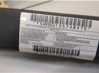  Подушка безопасности боковая (шторка) Dodge Caliber 2006-2013 21159974 #2