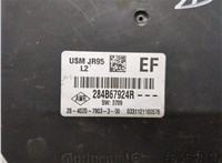 284B67924R Блок комфорта Renault Scenic 2009-2012 21160070 #3