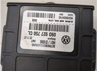 09D927750CL Блок управления АКПП / КПП Volkswagen Touareg 2006-2010 21160120 #2