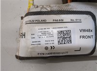  Подушка безопасности боковая (в сиденье) Volkswagen Passat 8 2015-2025 21160164 #3
