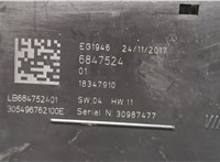 61316847524, 6847524 Переключатель света BMW X1 (F48) 2015-2022 21160212 #3