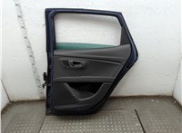  Замок двери Seat Leon 3 2012-2020 11803971 #3