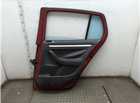  Замок двери Volkswagen Golf 5 2003-2009 11804136 #5
