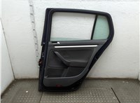 Замок двери Volkswagen Golf 5 2003-2009 11804161 #4