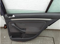  Замок двери Volkswagen Golf 5 2003-2009 11804161 #7
