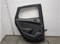 124109, 13270584 Дверь боковая (легковая) Opel Astra J 2010-2017 21161529 #6