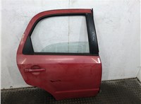 8383180J00 Молдинг стекла (боковое) Suzuki SX4 2006-2014 11857935 #6