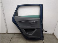  Замок двери Seat Leon 3 2012-2020 11804479 #3