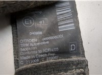  Ремень безопасности Citroen C5 2008-2017 21162436 #4