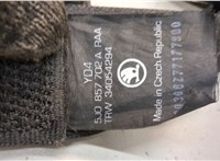  Ремень безопасности Skoda Roomster 2006-2015 21162460 #2