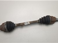 1686114, 4M513B437JE Полуось (приводной вал, шрус) Ford Focus 2 2008-2011 21164800 #1