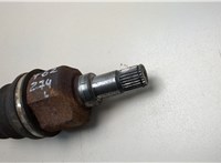 1707966, 9M513B437BA Полуось (приводной вал, шрус) Ford Focus 2 2008-2011 21164805 #3