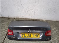860694 Крышка (дверь) багажника Citroen C5 2008-2017 21165276 #3