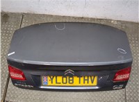 860694 Крышка (дверь) багажника Citroen C5 2008-2017 21165276 #4