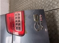 860694 Крышка (дверь) багажника Citroen C5 2008-2017 21165276 #7