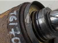 391010M000 Полуось (приводной вал, шрус) Nissan Almera N15 1995-2000 21165607 #4