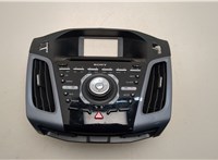  Панель управления магнитолой Ford Focus 3 2011-2015 21165911 #1