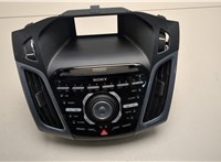  Панель управления магнитолой Ford Focus 3 2011-2015 21165911 #3