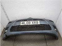  Заглушка (решетка) бампера Citroen C4 Picasso 2006-2013 11847079 #1