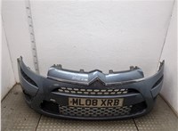  Заглушка (решетка) бампера Citroen C4 Picasso 2006-2013 11847079 #11