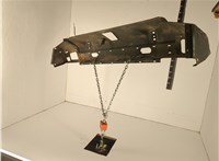  Бампер Hummer H2 21167113 #3