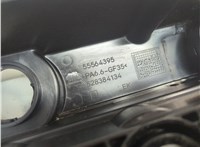  Крышка клапанная ДВС Opel Mokka 2012-2019 21169110 #4